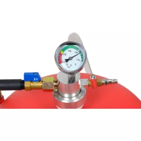 YATO Pneumatikus olajleszívó / olajgyűjtő 8 bar 65 liter