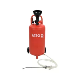 YATO Pneumatikus olajfeltöltő 3 bar 20 liter