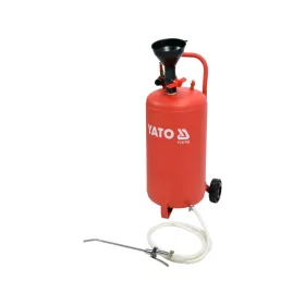 YATO Pneumatikus olajfeltöltő 3 bar 20 liter