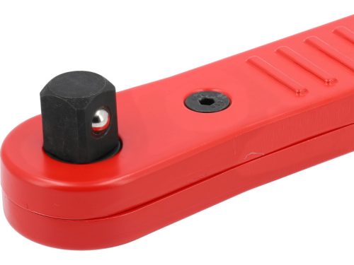 YATO Dugókulcs toldószár ütvecsavarozóhoz 1/2", 3/8", 1/4" 340 mm