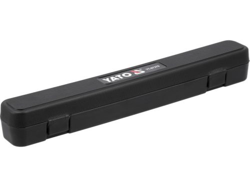 YATO Dugókulcs toldószár ütvecsavarozóhoz 1/2", 3/8", 1/4" 340 mm