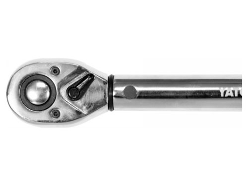 YATO Nyomatékkulcs 3/8" 10-60 Nm / 378-400 mm