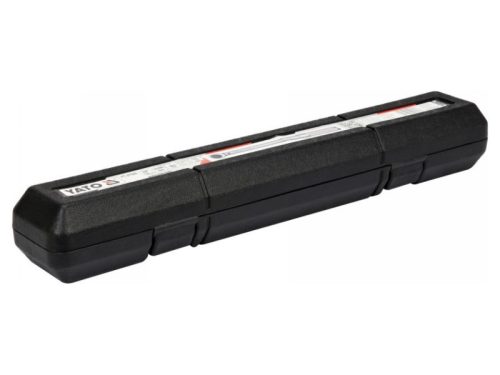 YATO Nyomatékkulcs 3/8" 10-60 Nm / 378-400 mm