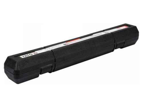 YATO Nyomatékkulcs 1/2" 65-335 Nm / 518-540 mm