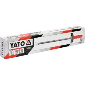 YATO Nyomatékkulcs 1/2" 0-300 Nm CrV