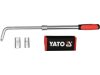 YATO Teleszkópos kerékkulcs 1/2" 17 x 19- 21 x 23 CrV