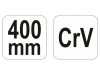 YATO Kerékszerelő vas 400 mm
