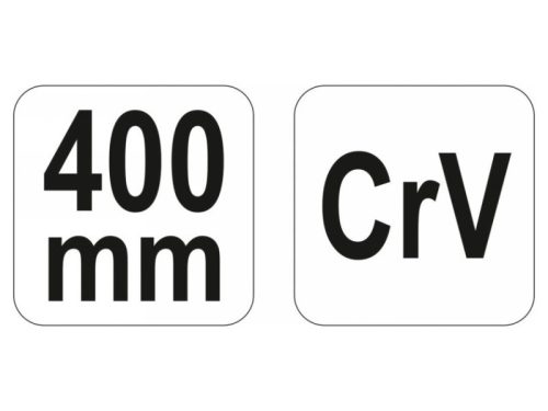 YATO Kerékszerelő vas 400 mm