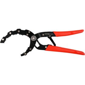 YATO Olajszűrő leszedő fogó 60-120 mm