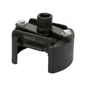 YATO Olajszűrő leszedő kulcs állítható 80 - 105 mm
