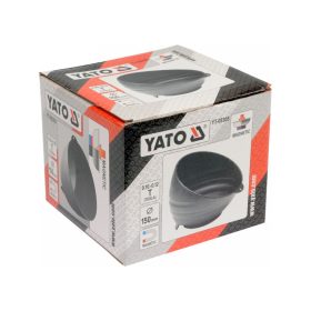YATO Mágneses csavargyűjtő tál 150 mm