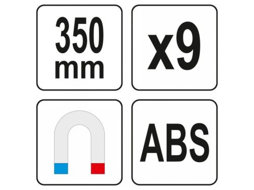 YATO Mágneses szerszámtartó 350 mm