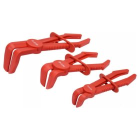 YATO Flexibilis csőszorító hajlított készlet 3 részes