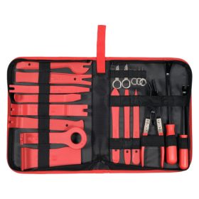 YATO Kárpitkiszedő készlet 19 részes