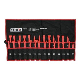 YATO Kárpitkiszedő készlet 27 részes