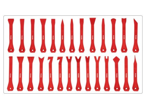 YATO Kárpitkiszedő készlet 27 részes