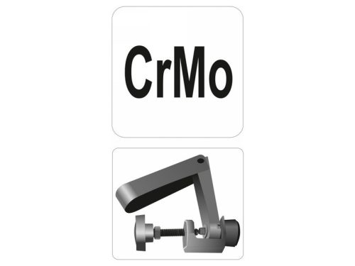 YATO Ablaktörlőkar lehúzó 235 mm