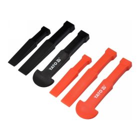 YATO Műanyag véső készlet 6 részes