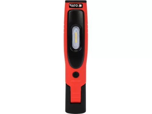 YATO Akkus lámpa 7+1 LED 330 / 80 lm