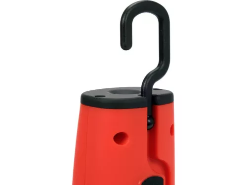 YATO Akkus lámpa 7+1 LED 330 / 80 lm