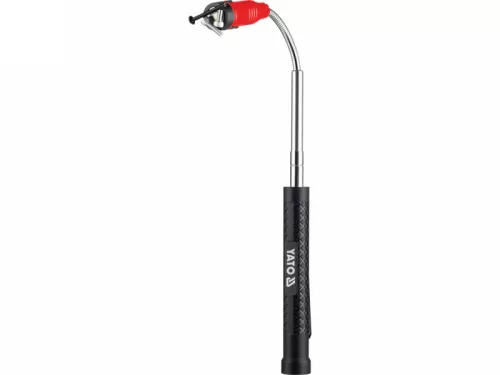 YATO Teleszkódpos mágneses vizsgáló lámpa 100 lm