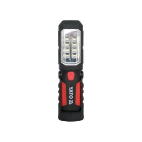YATO Elemes LED lámpa 8+1 LED
