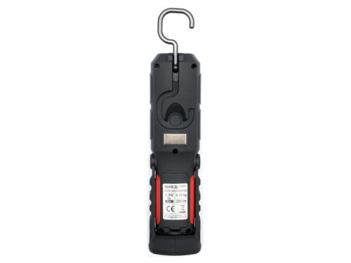 YATO Elemes LED lámpa 8+1 LED