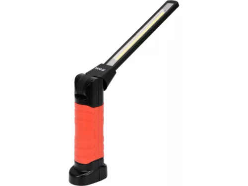 YATO Akkus szerelő LED lámpa 5 W+3 W