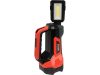 YATO Akkus LED kemping lámpa 9 üzemmód 600 / 1000 lm
