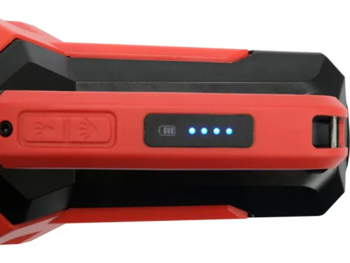 YATO Akkus LED kemping lámpa 9 üzemmód 600 / 1000 lm