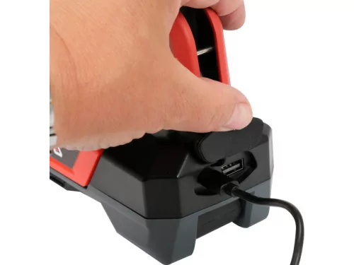 YATO Akkus LED kemping lámpa 9 üzemmód 600 / 1000 lm