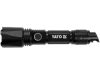 YATO Akkus LED zseblámpa 900 lm