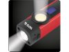 YATO Akkus LED + UV zseblámpa 200/300 lm