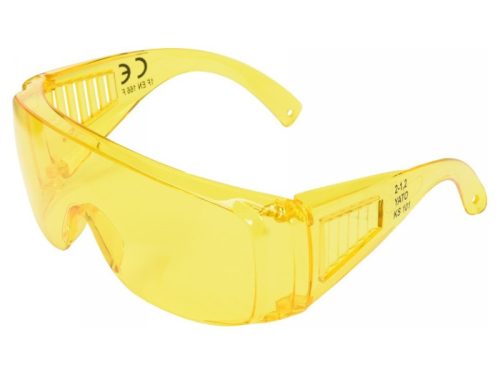 YATO Akkus UV zseblámpa + szemüveg