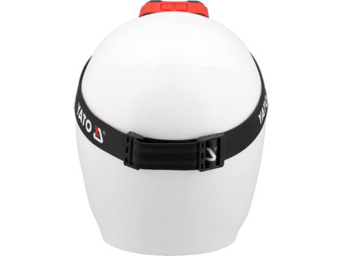 YATO Akkus fejlámpa 1000 lm