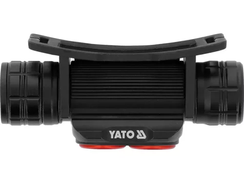 YATO Akkus LED fejlámpa