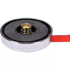 YATO Hegesztő földelő mágnes 500A 7kg