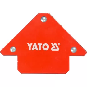 YATO Hegesztési munkadarabtartó mágnes készlet 6 részes