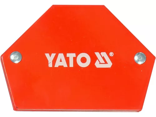 YATO Hegesztési munkadarabtartó mágnes készlet 6 részes