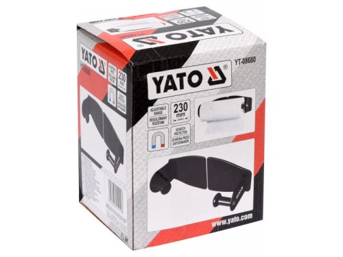 YATO Mágneses papírtörlő tartó