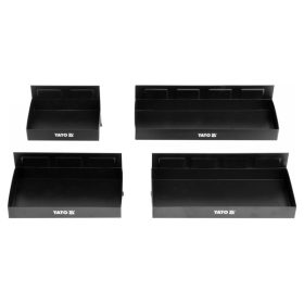 YATO Mágneses polc készlet 4 részes