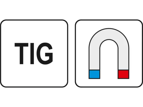 YATO Hegesztő pisztolyt tartó mágneses (TIG)