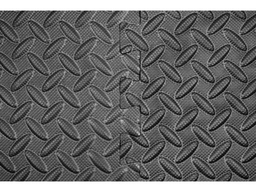 YATO Habszivacs szőnyeg 600 x 600 mm (6 db)