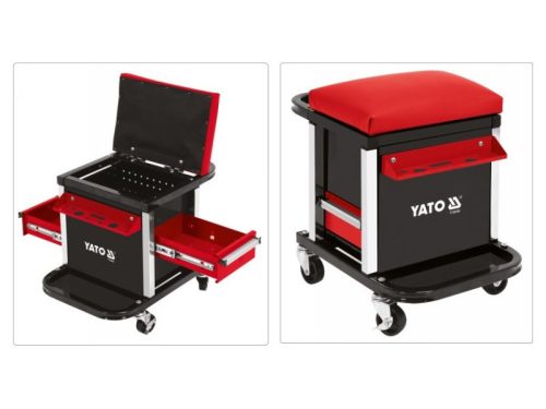 YATO Fiókos műhelyzsámoly 150 kg