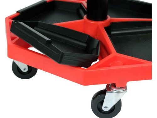 YATO Műhelyzsámoly szerszámtárolóval 140 kg