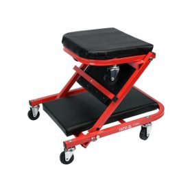 YATO Görgős fekpad 910 mm székké alakítható