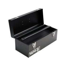 YATO Szerszámosláda fém 428 x 180 x 180 mm