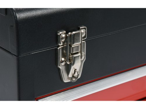 YATO Szerszámosláda fém 2 fiók