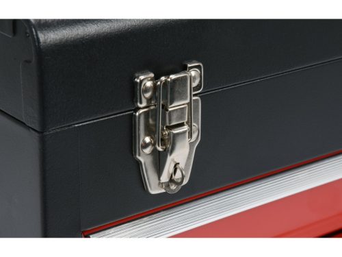 YATO Szerszámosláda fém 4 fiók