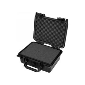 YATO Szerszámkoffer habszivacs betéttel 270 x 246 x 124 mm